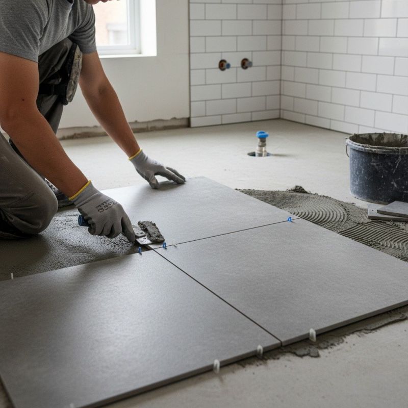 How Tile Installation Improves Property Value And Style